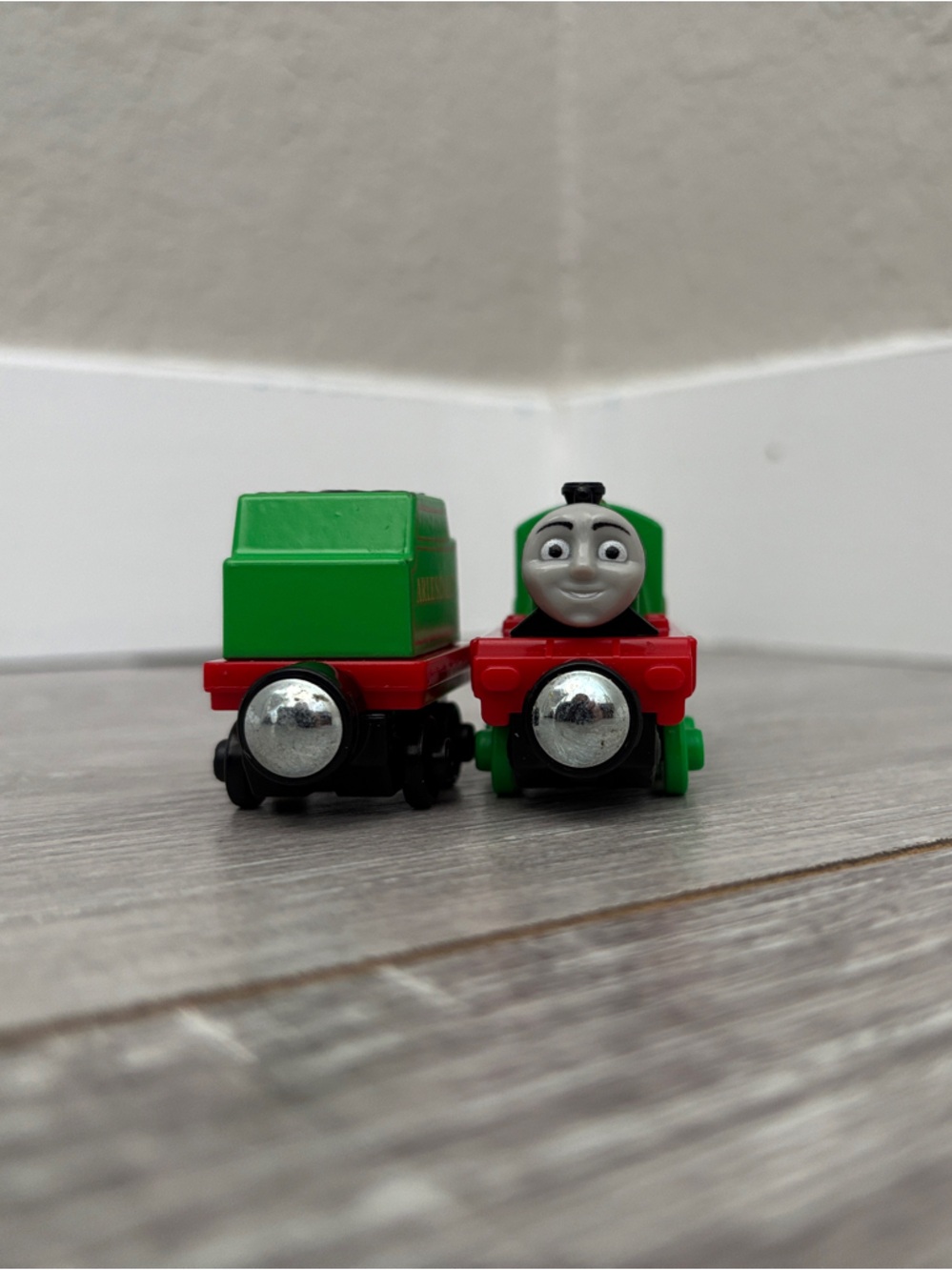 Rex and Tender - Thomas & Friends - Picture 3 of 8